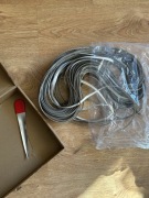 Taśma maskująca / listwa wykończeniowa samoprzylepna – wzór drewna