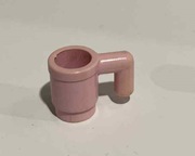 LEGO 3899 kubek różowy 2 szt.