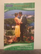 Lucy Monroe - Amerykanka na Sycylii