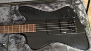 Epiphone Thunderbird Goth IV - Gitara Basowa