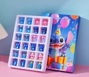 Nowe pudełko z figurkami Stitch figurki zawieszki Nowość 