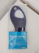 Wkładki do butów żelowe 