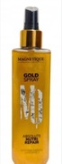 GOLD SPRAY MQ do włosów 