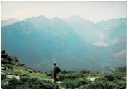 Pocztówka Tatry 161