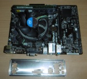ASROCK H81M-VG4 PENTIUM G3240 3,1 GHz 8 GB RAM