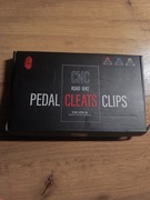 Bloki do pedałów rowerowych CNC