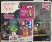 Super zestaw aż 7 figurek! Stella Angry birds Super gra 
