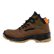 Buty ochronne Bicap HYDRA S3, z kompozytowym podnoskiem i ostrzem r 43