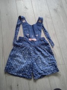 Kombinezon ogrodniczki r. 92/99