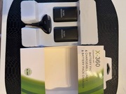 2 akumulatory Ni-MH 4800 mAh,ładowarka i kabel USB do kontrolerów Xbox 360