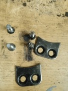 docisk łozyska HATZ 1B20 1B30