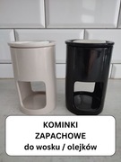Kominki zapachowe do olejków eterycznych / wosku zestaw