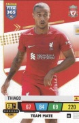 FIFA 365 2023 CORE TEAM MATE 86 THIAGO LIVERPOOL