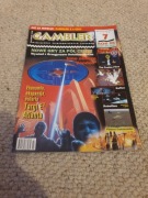 GAMBLER 7/98 MIESIĘCZNIK MAGAZYN CZASOPISMO UNIKAT !