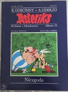 Asteriks  niezgoda