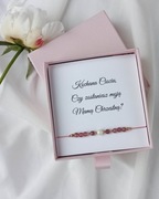 Bransoletka dla Chrzestnej, Prezent dla Chrzestnej