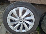 Opony letnie Michelin Primacy 4 z alufelgami 17 cali komplet (4szt.)