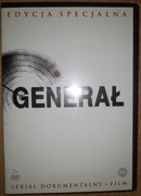 Generał. 2 x dvd. Zamach na Gibraltarze + serial.dokumentalny.