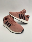 Buty sportowe na codzień Adidas Iniki Runner Raw Pink / Black 39 1/3