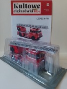 CESPEL D-710 straż pożarna nr 129 KULTOWE CIĘŻARÓWKI PRL