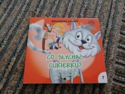 CO SŁYCHAĆ CUKIERKU? AUDIOBOOK WALDEMAR CICHOŃ CD