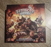 Zombicide Czarna Plaga