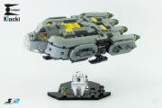 Ekspozytor, podstawka do LEGO Star Wars Anzellan Starship 75445