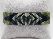 Bransoletka koralikowa BOHO handmade 