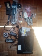 HP G56,62, 6720S,7300 NX,DM3,Compaq CQ56,62-części+2 zasilacze