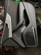 Tapicerka drzwi prawych Audi a5