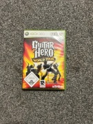 Guitar Hero World Tour na xbox 360