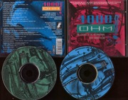 4000 OHM - 2CD DJ HELL REDCELL MANITOU BASS X NORMAN