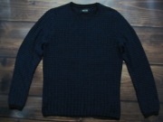 ONLY & SONS- DYSON CREW NECK- SWETER- VINTAGE- M