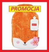 TERMOFOR SOXO OGRZEWACZ GUMOWY DUŻY PLUSZOWY