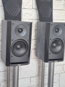 Kolumny,monitory,B&W 302,legenda!,BDB stan,Super brzmienie!