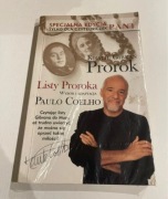Khalil Gibran Prorok Listy miłosne Proroka