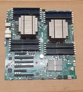 Płyta główna serwerowa dual cpu SUPERMICRO X9DRi-LN4F+ Xeon E5 licytacja