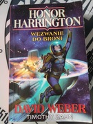 Honor Harrington Wezwanie do broni. David Weber