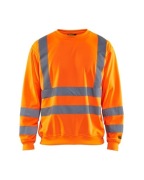 Bluza robocza z odblaskami Blacklader Hi-Vis 3341 r. M 