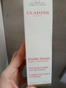 Clarins double serum liftingujące ujędrniające do twarzy 50ml