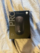 LOGITECH G PRO X Superlight 2c Compact Czarna