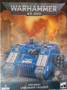 Land Raider Crusader