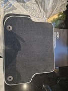 Dywaniki tylne Audi A6 C6 4F avant polift