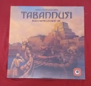 Tabannusi Budowniczowie Ur (nowa, folia)