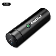 Inteligentny termos, kubek termiczny Škoda, Skoda z wyświetlaczem