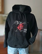 Bluza z kapturem
