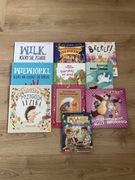 10 książek dla dzieci Rachel Bright, kubuś puchatek, misia i pacjenci