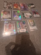 Topps/panini sportzoo autografy , relic Jersey , zwykły numerowane cena za1