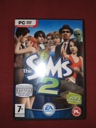 The Sims 2 gra komputerowa PC 