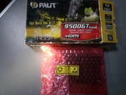 PALIT 9500GT SUPER 512mb REtro PC HTPC